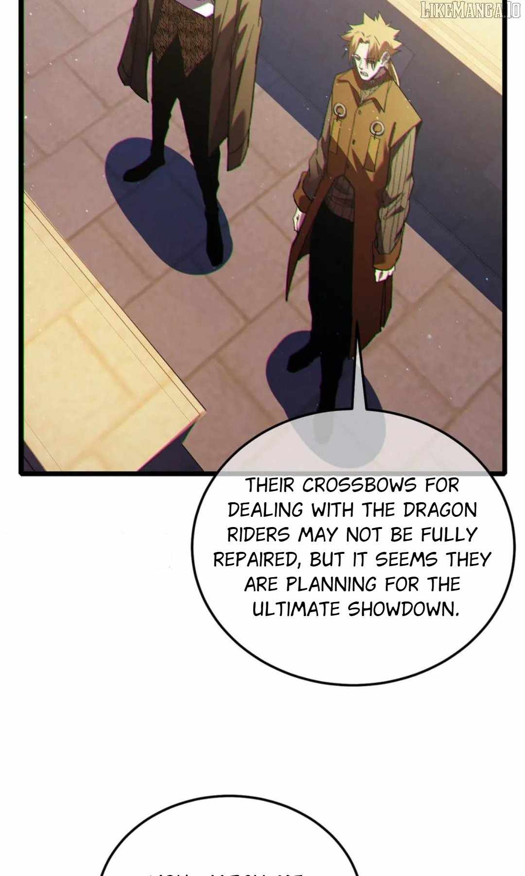 I Rely on My Invincibility to Deal Tons of Damage Passively! Chapter 110 page 29
