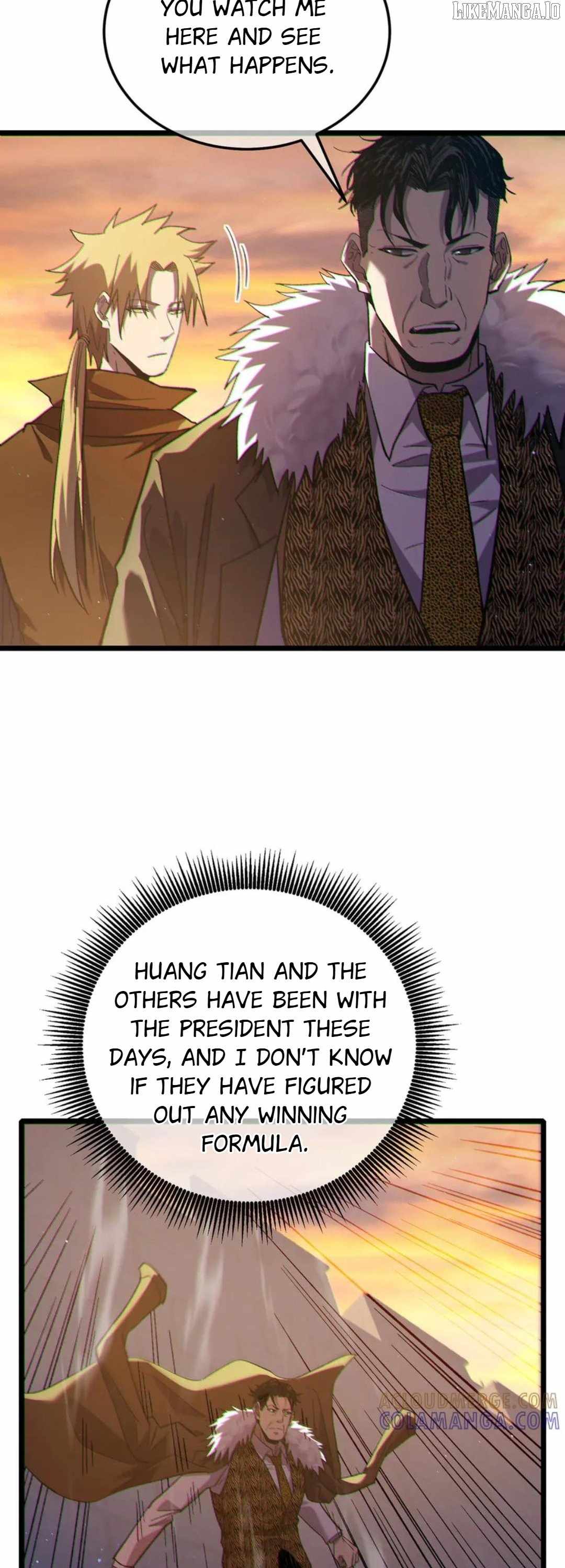 I Rely on My Invincibility to Deal Tons of Damage Passively! Chapter 110 page 30