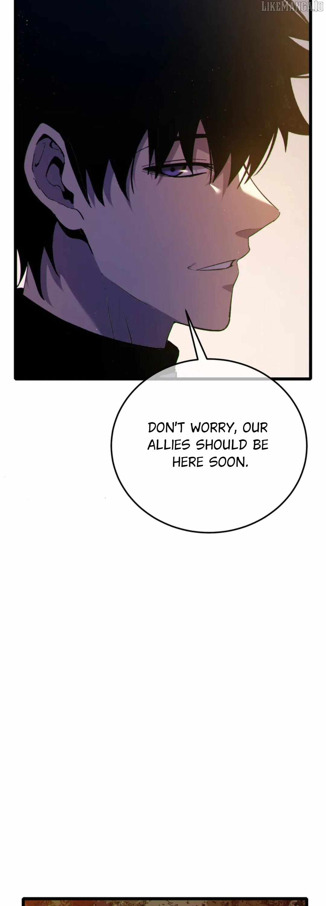 I Rely on My Invincibility to Deal Tons of Damage Passively! Chapter 110 page 37