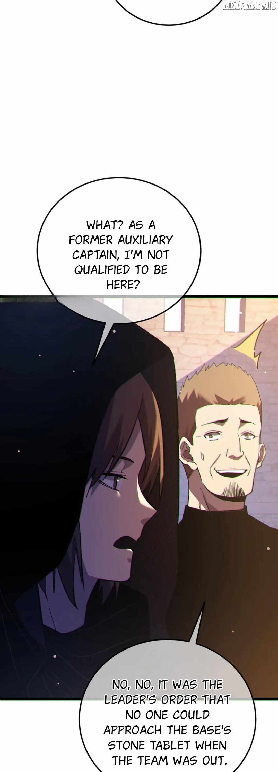 I Rely on My Invincibility to Deal Tons of Damage Passively! Chapter 110 page 44