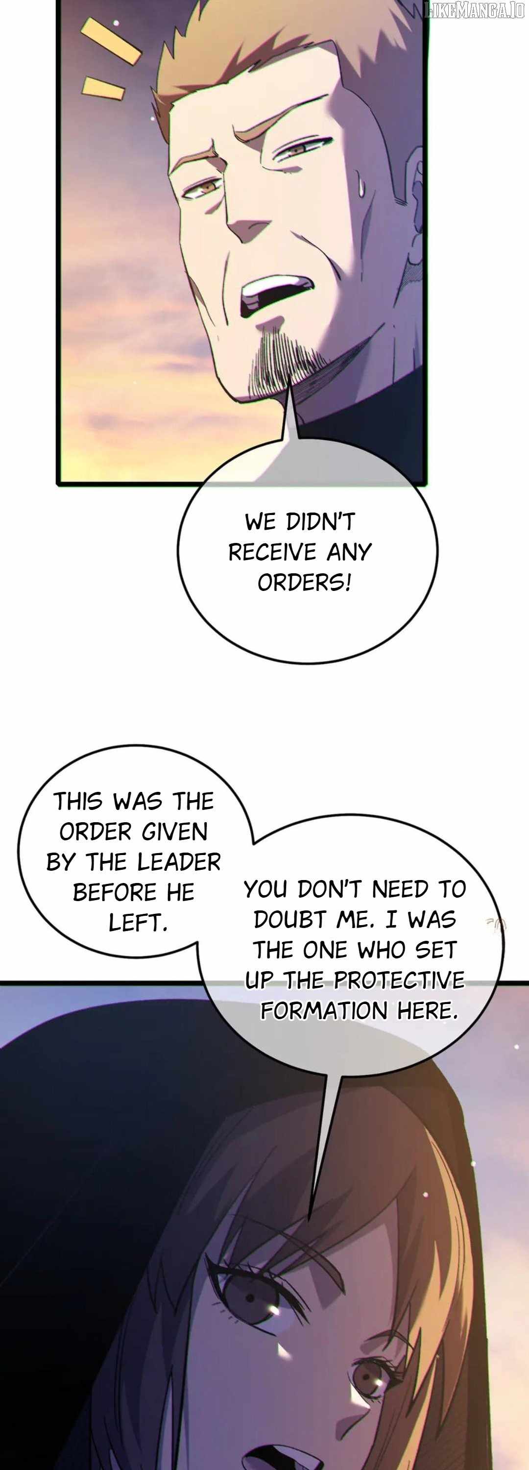 I Rely on My Invincibility to Deal Tons of Damage Passively! Chapter 110 page 46