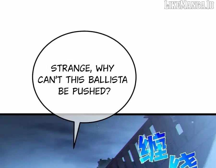 I Rely on My Invincibility to Deal Tons of Damage Passively! Chapter 112 page 16