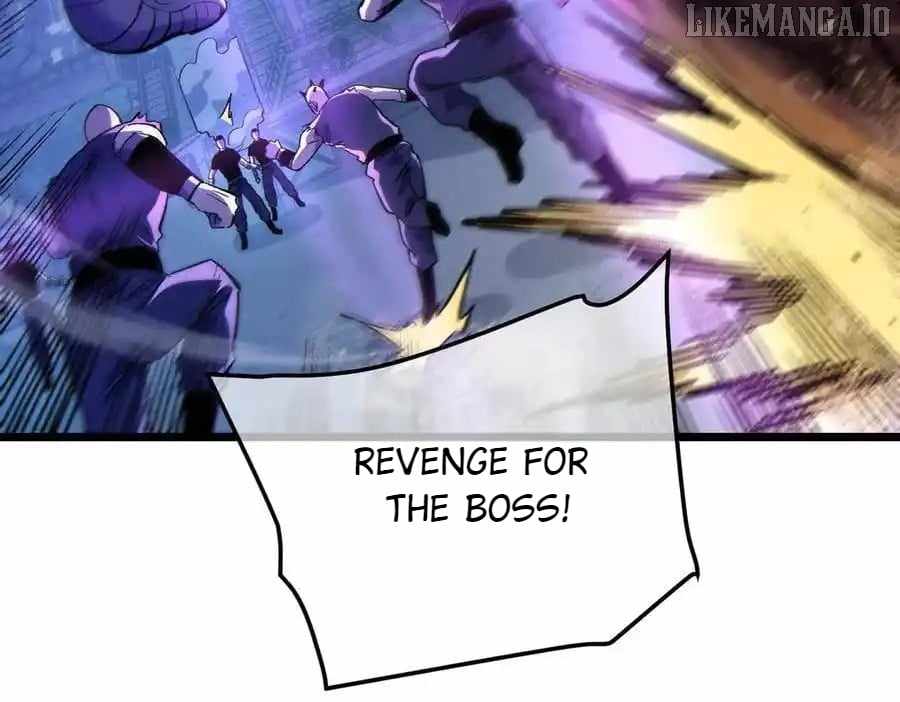 I Rely on My Invincibility to Deal Tons of Damage Passively! Chapter 112 page 34