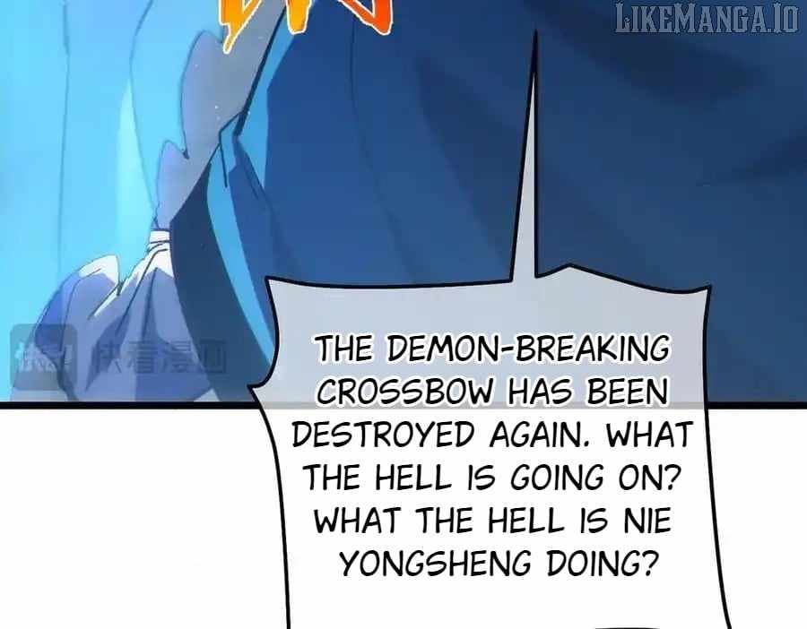 I Rely on My Invincibility to Deal Tons of Damage Passively! Chapter 112 page 41