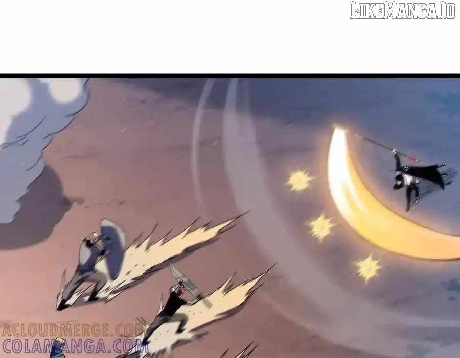 I Rely on My Invincibility to Deal Tons of Damage Passively! Chapter 112 page 45