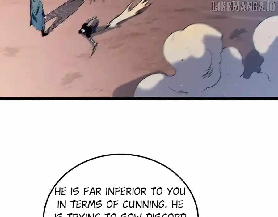 I Rely on My Invincibility to Deal Tons of Damage Passively! Chapter 112 page 46