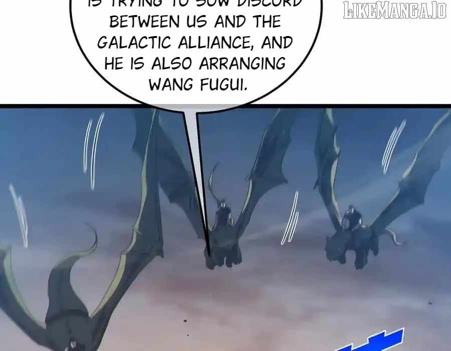 I Rely on My Invincibility to Deal Tons of Damage Passively! Chapter 112 page 47