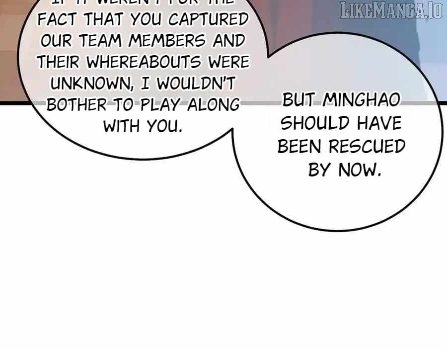 I Rely on My Invincibility to Deal Tons of Damage Passively! Chapter 112 page 50