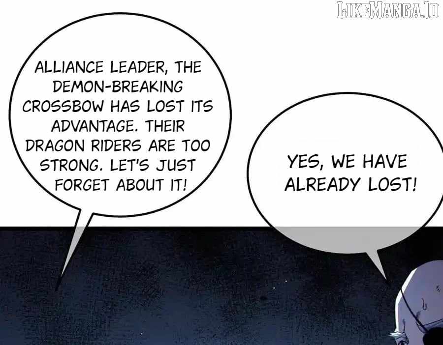 I Rely on My Invincibility to Deal Tons of Damage Passively! Chapter 112 page 54