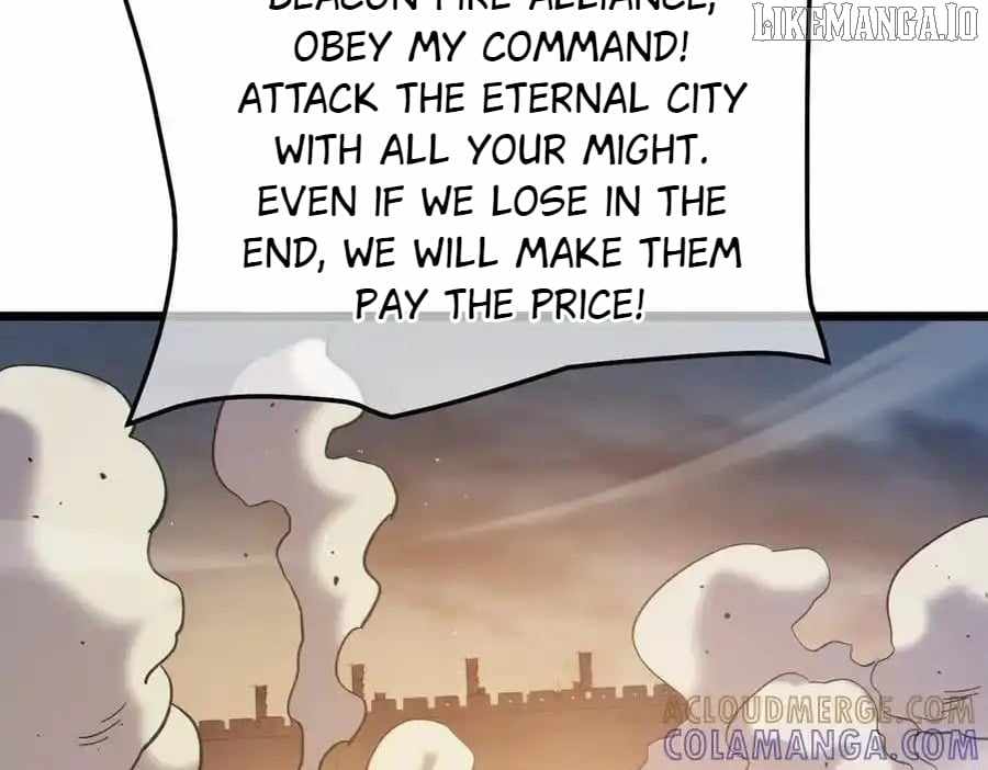 I Rely on My Invincibility to Deal Tons of Damage Passively! Chapter 112 page 61