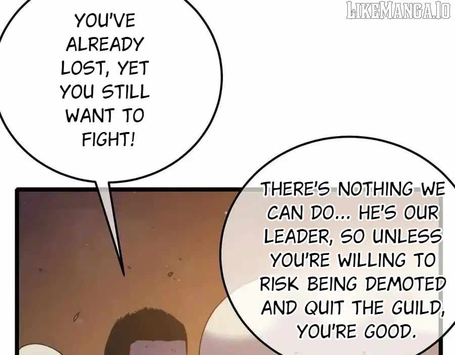 I Rely on My Invincibility to Deal Tons of Damage Passively! Chapter 112 page 64