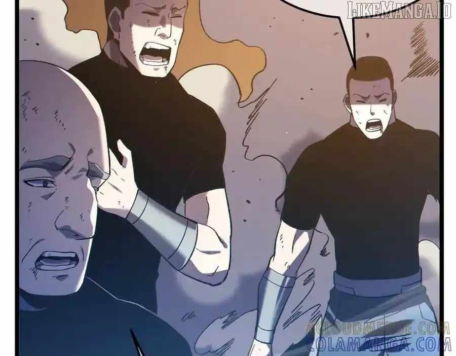 I Rely on My Invincibility to Deal Tons of Damage Passively! Chapter 112 page 65
