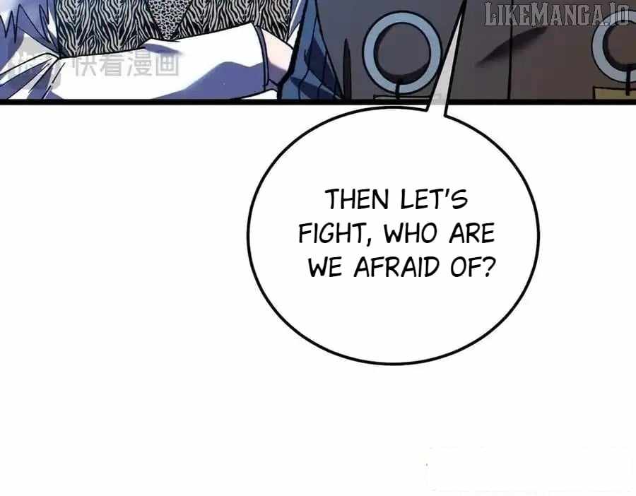I Rely on My Invincibility to Deal Tons of Damage Passively! Chapter 112 page 69
