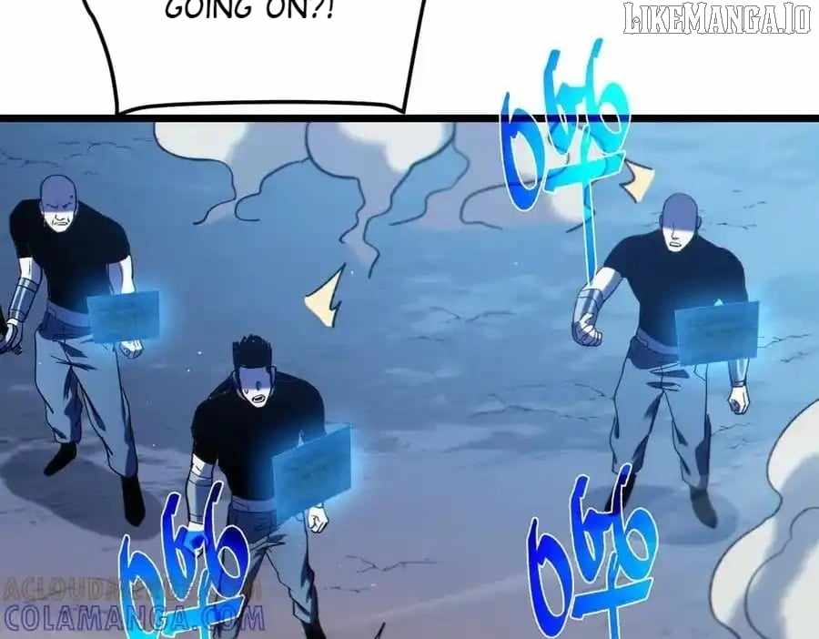 I Rely on My Invincibility to Deal Tons of Damage Passively! Chapter 112 page 73