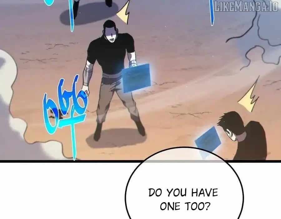 I Rely on My Invincibility to Deal Tons of Damage Passively! Chapter 112 page 74