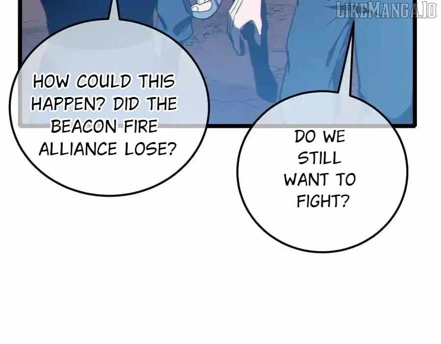 I Rely on My Invincibility to Deal Tons of Damage Passively! Chapter 112 page 83