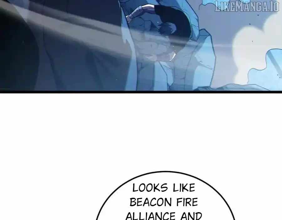 I Rely on My Invincibility to Deal Tons of Damage Passively! Chapter 112 page 87