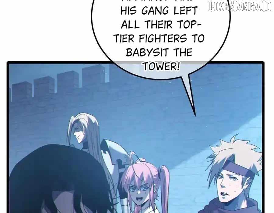 I Rely on My Invincibility to Deal Tons of Damage Passively! Chapter 112 page 88