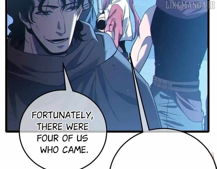 I Rely on My Invincibility to Deal Tons of Damage Passively! Chapter 112 page 89