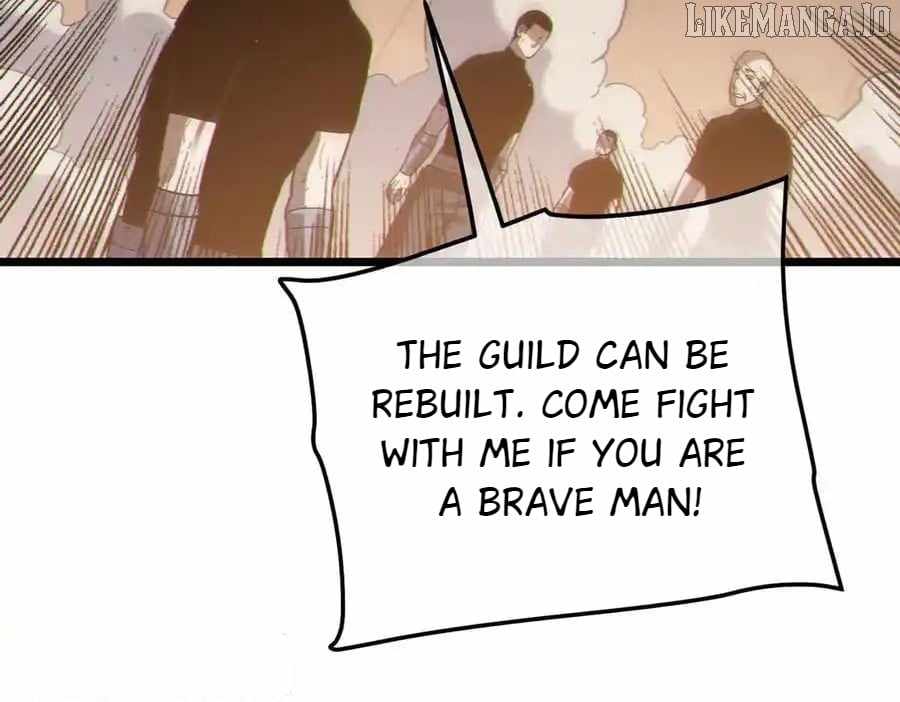 I Rely on My Invincibility to Deal Tons of Damage Passively! Chapter 112 page 93