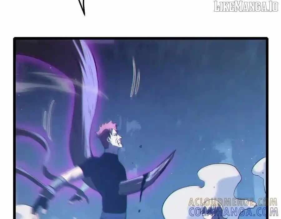 I Rely on My Invincibility to Deal Tons of Damage Passively! Chapter 112 page 101