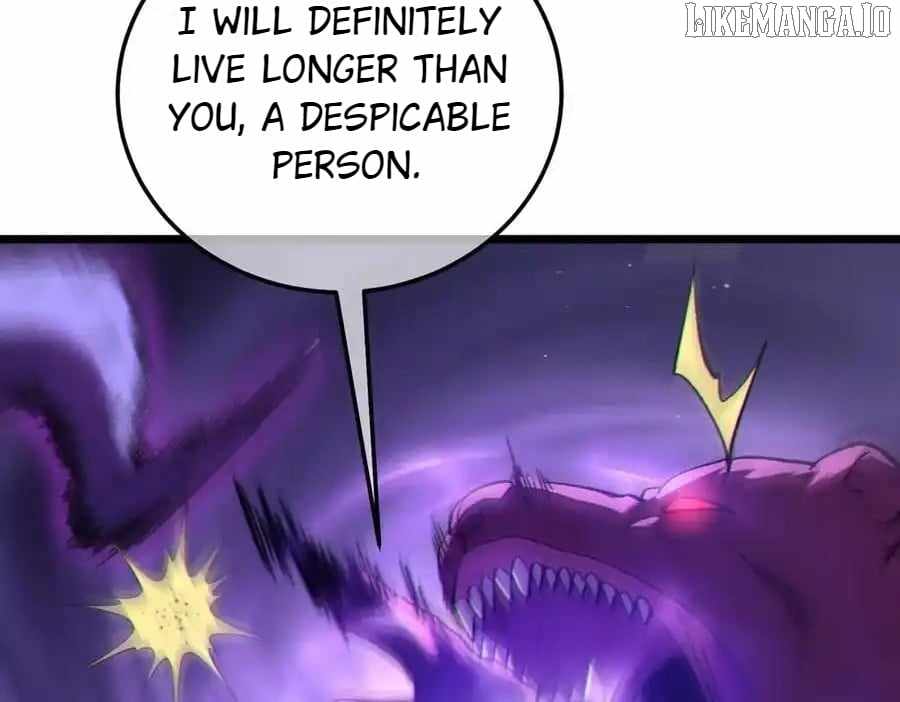 I Rely on My Invincibility to Deal Tons of Damage Passively! Chapter 112 page 107