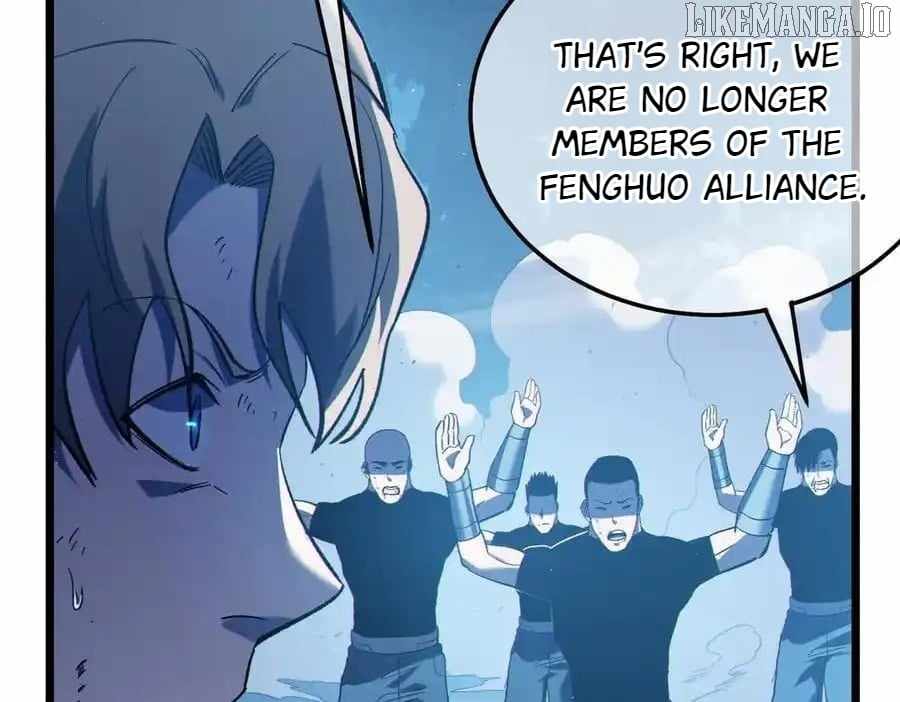 I Rely on My Invincibility to Deal Tons of Damage Passively! Chapter 112 page 115
