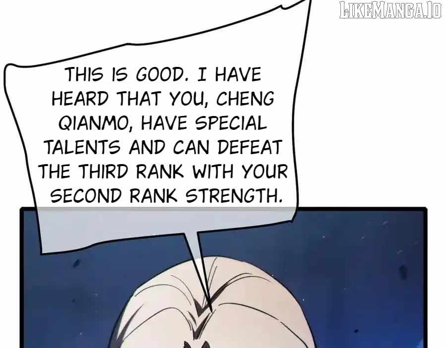 I Rely on My Invincibility to Deal Tons of Damage Passively! Chapter 112 page 120