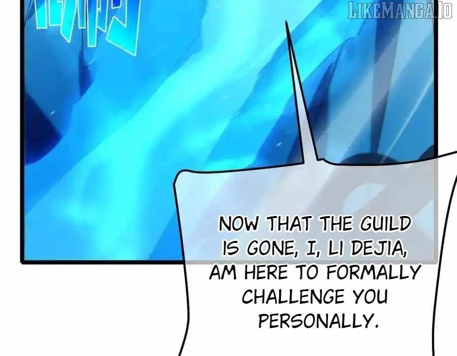 I Rely on My Invincibility to Deal Tons of Damage Passively! Chapter 112 page 122