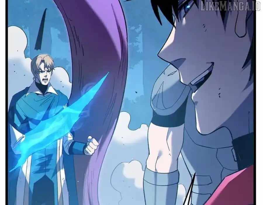 I Rely on My Invincibility to Deal Tons of Damage Passively! Chapter 112 page 127