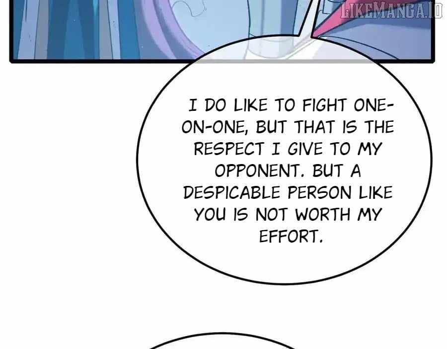 I Rely on My Invincibility to Deal Tons of Damage Passively! Chapter 112 page 128