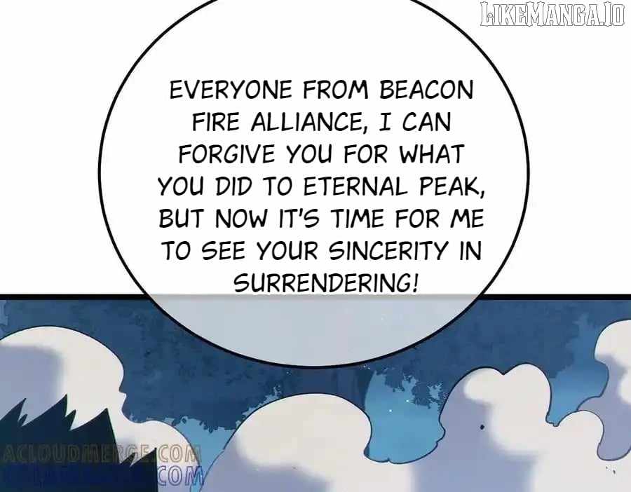 I Rely on My Invincibility to Deal Tons of Damage Passively! Chapter 112 page 129