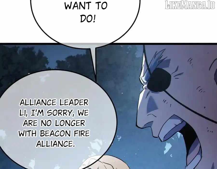 I Rely on My Invincibility to Deal Tons of Damage Passively! Chapter 112 page 135