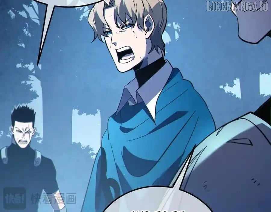 I Rely on My Invincibility to Deal Tons of Damage Passively! Chapter 112 page 136