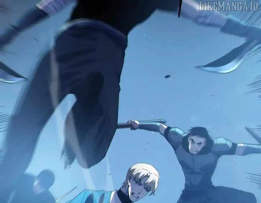 I Rely on My Invincibility to Deal Tons of Damage Passively! Chapter 112 page 139