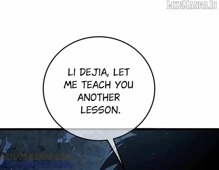 I Rely on My Invincibility to Deal Tons of Damage Passively! Chapter 112 page 141