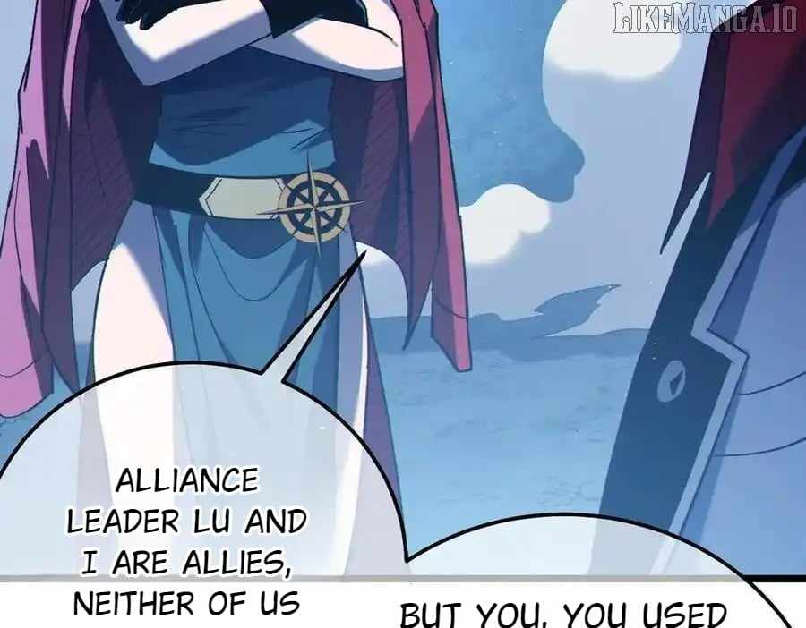 I Rely on My Invincibility to Deal Tons of Damage Passively! Chapter 112 page 143