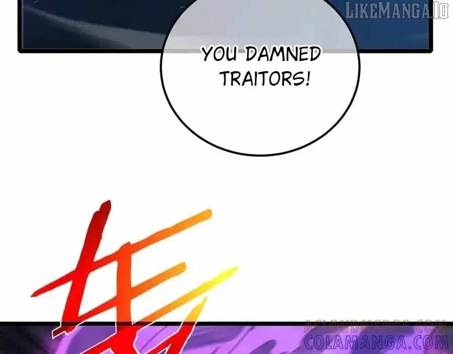 I Rely on My Invincibility to Deal Tons of Damage Passively! Chapter 112 page 153