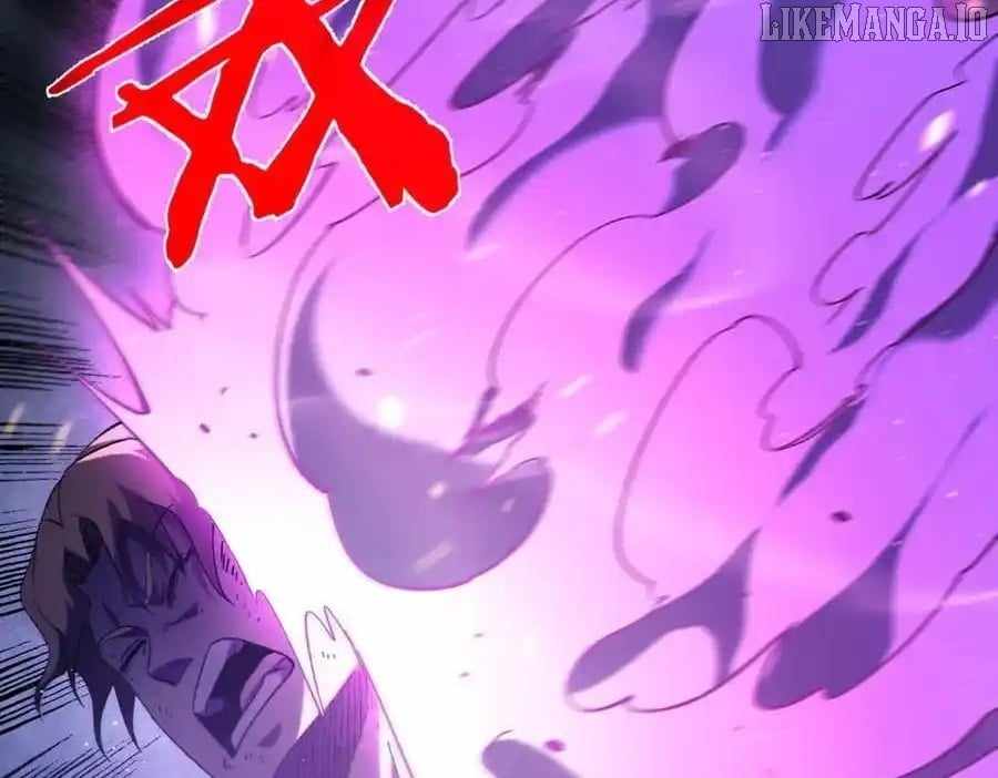 I Rely on My Invincibility to Deal Tons of Damage Passively! Chapter 112 page 154