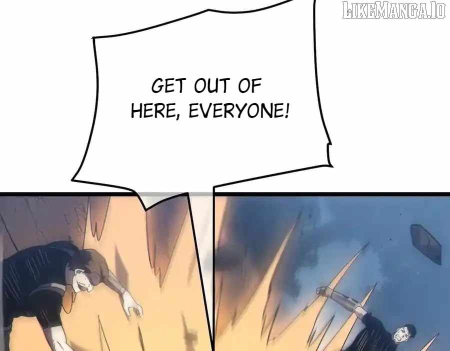 I Rely on My Invincibility to Deal Tons of Damage Passively! Chapter 112 page 156