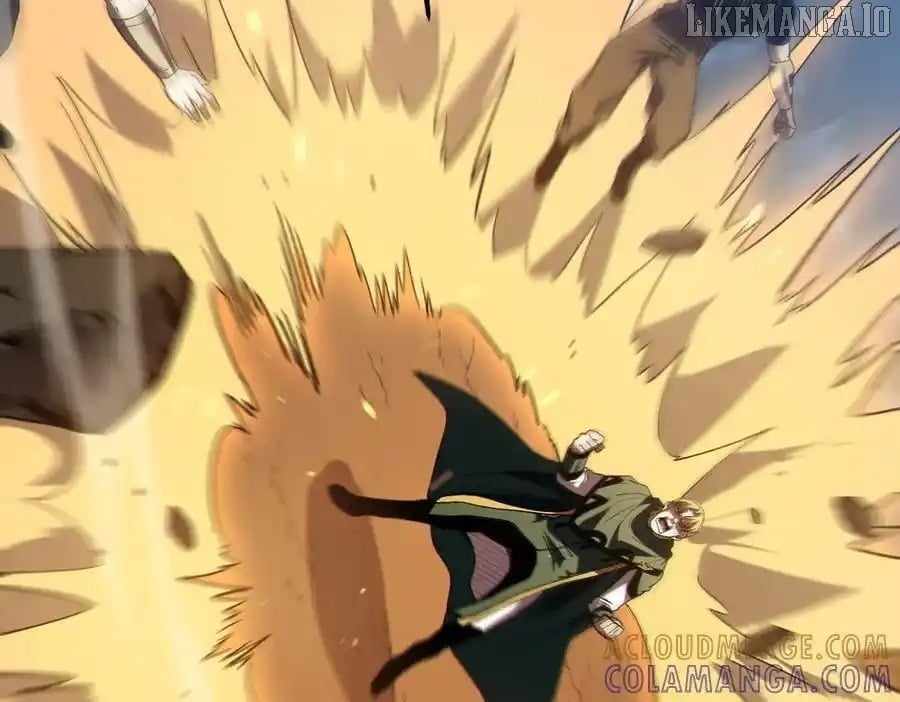 I Rely on My Invincibility to Deal Tons of Damage Passively! Chapter 112 page 157