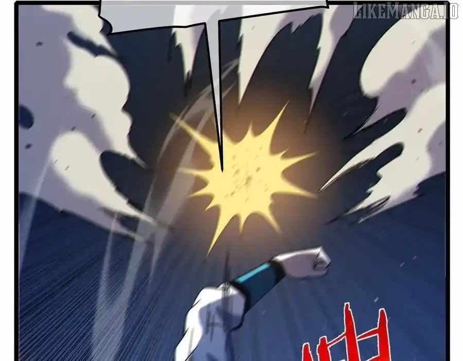 I Rely on My Invincibility to Deal Tons of Damage Passively! Chapter 112 page 160