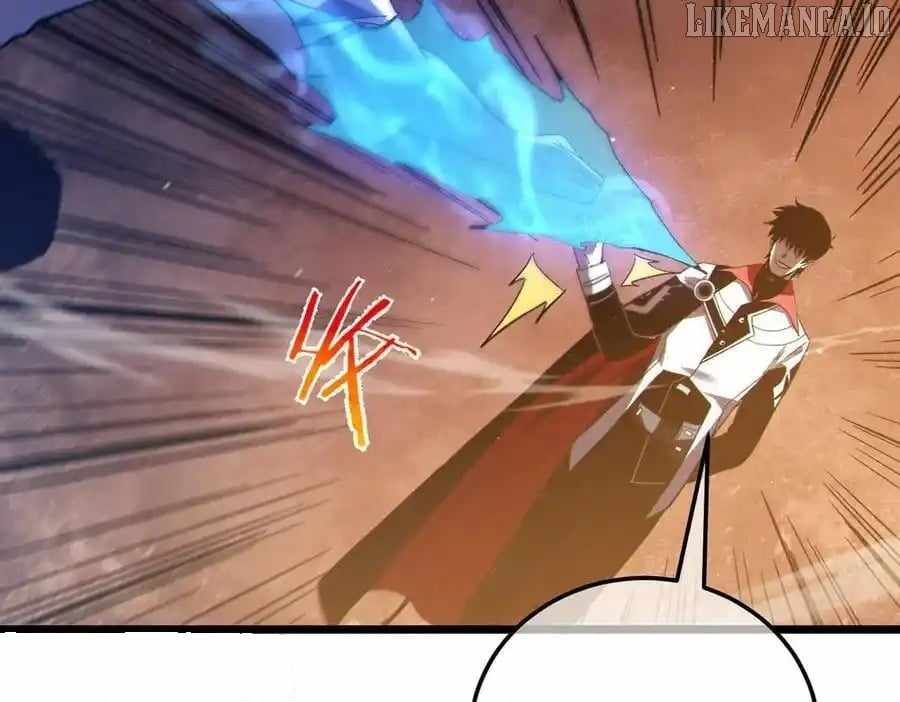 I Rely on My Invincibility to Deal Tons of Damage Passively! Chapter 112 page 165