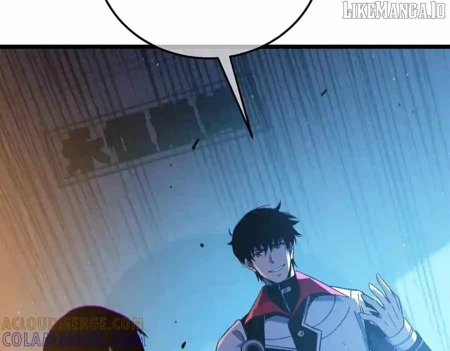 I Rely on My Invincibility to Deal Tons of Damage Passively! Chapter 112 page 173