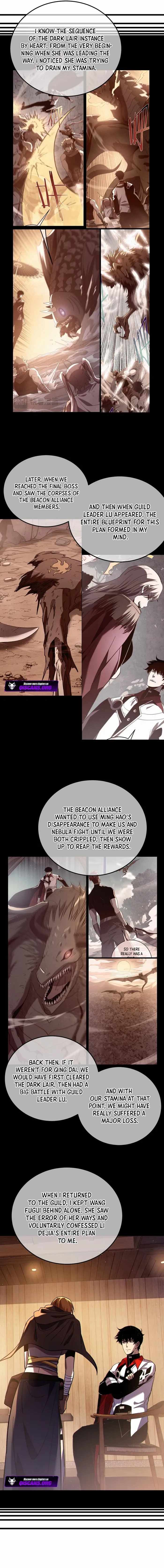 I Rely on My Invincibility to Deal Tons of Damage Passively! Chapter 113 page 9