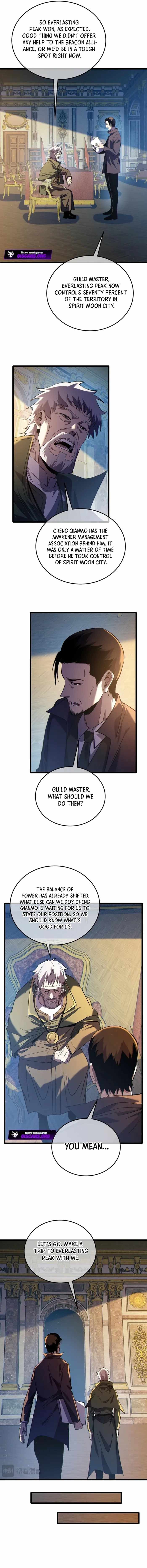 I Rely on My Invincibility to Deal Tons of Damage Passively! Chapter 114 page 2