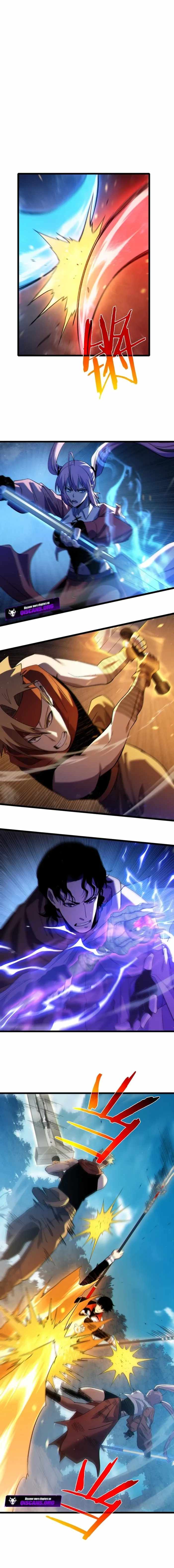 I Rely on My Invincibility to Deal Tons of Damage Passively! Chapter 114 page 3