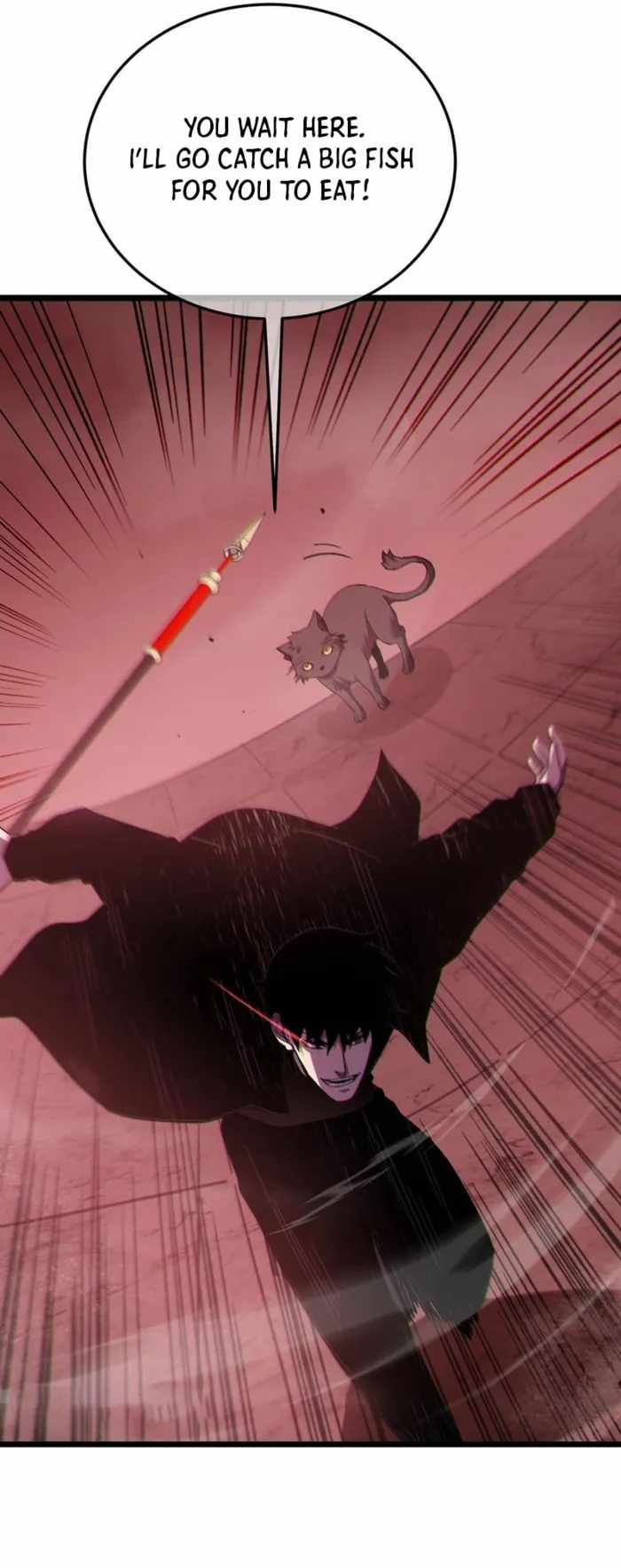 I Rely on My Invincibility to Deal Tons of Damage Passively! Chapter 116 page 13
