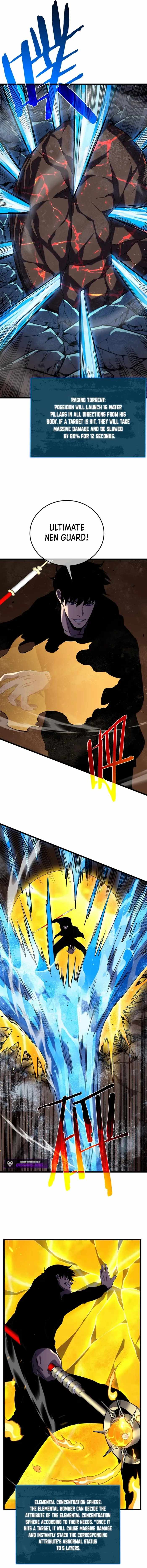 I Rely on My Invincibility to Deal Tons of Damage Passively! Chapter 117 page 6
