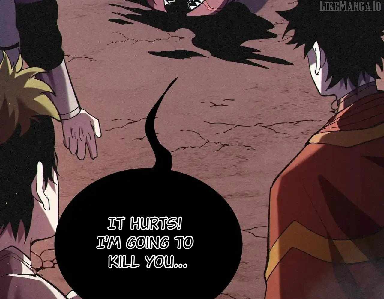 I Rely on My Invincibility to Deal Tons of Damage Passively! Chapter 118 page 6